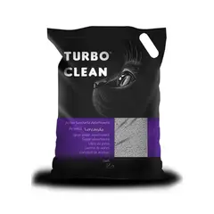 GENERICO - 12 kilos arena sanitaria aglutinante lavanda.
