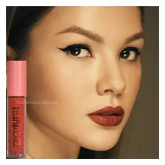 GENERICO - Labial liquido secado matte de larga duracion.