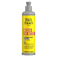 TIGI - Acondicionador Bigger The Better Volumen Bed Head 300 ml.