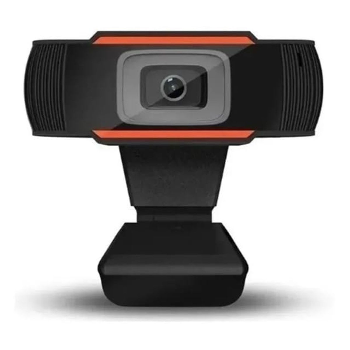 GENERICO - Cámara Mini Usb Web Cam Full HD 1080p Micrófono Teletrabajo