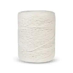 MODISTA - Algodón Macrame Peinado eco Spesso 1Kg color 100