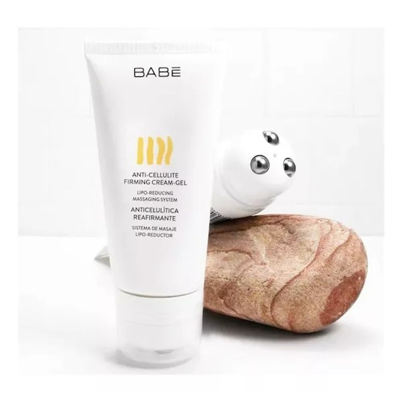 LABORATORIOS BABE - Crema Anticelulitica Y Reafirmante Babe Sistema De Masaje.