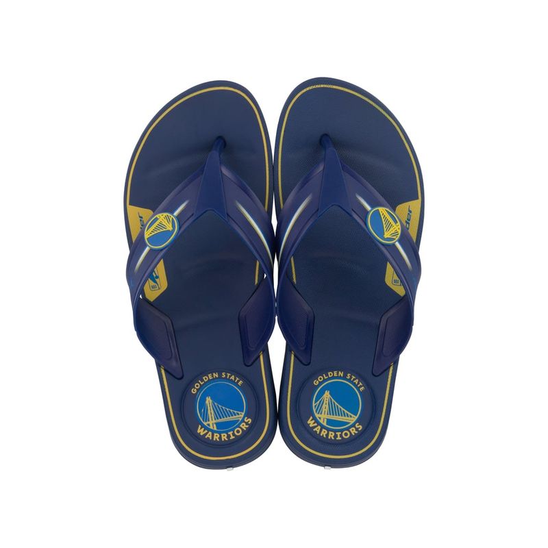 RIDER - Sandalia Hombre Golden State NBA 295 Rider