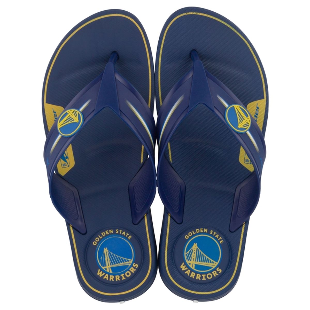 RIDER - Sandalia Hombre Golden State NBA 295 Rider