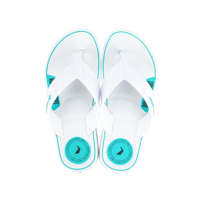 RIDER - Sandalia Hombre Blanco StartThong Rider