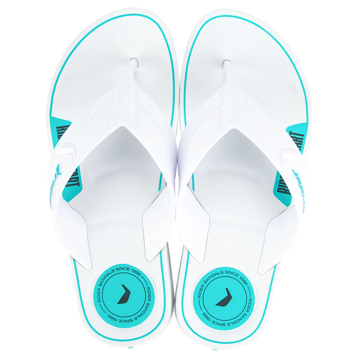 RIDER - Sandalia Hombre Blanco StartThong Rider