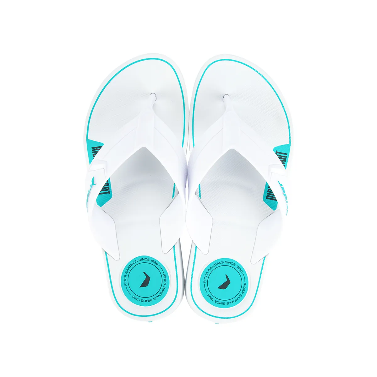 RIDER - Sandalia Hombre Blanco StartThong Rider