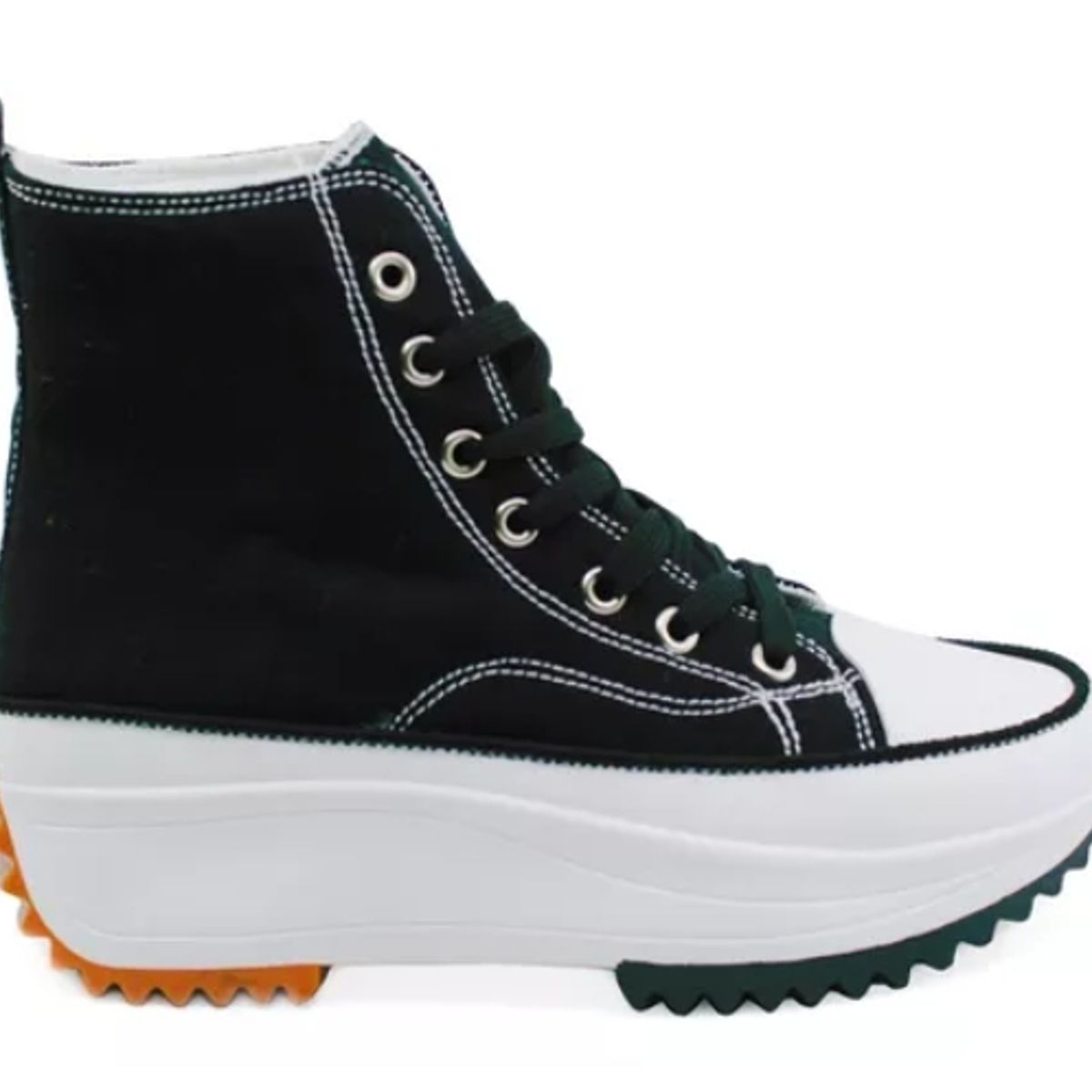 STYLO SHOES - Zapatilla Buffalo Negro Stylo Shoes