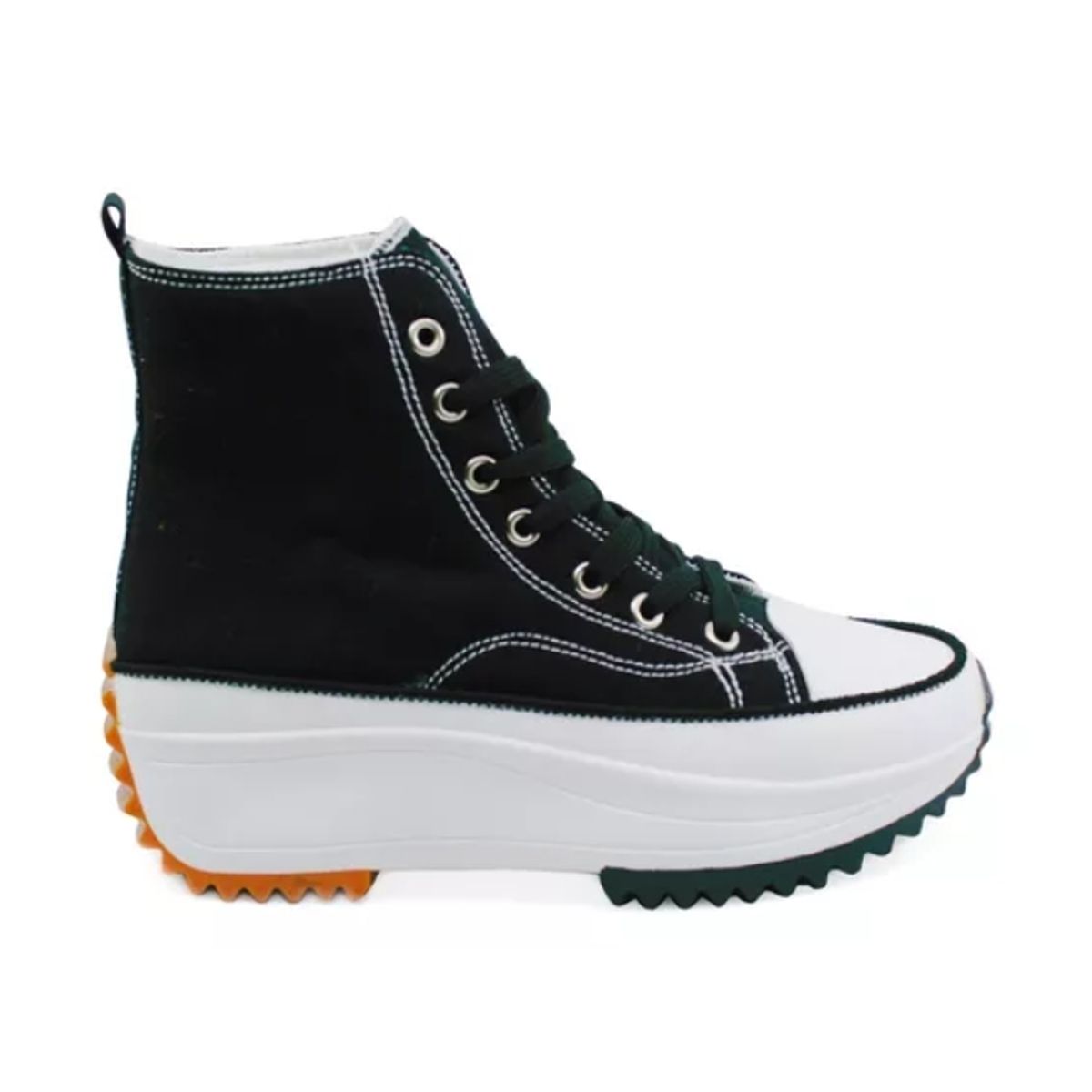 STYLO SHOES - Zapatilla Buffalo Negro Stylo Shoes