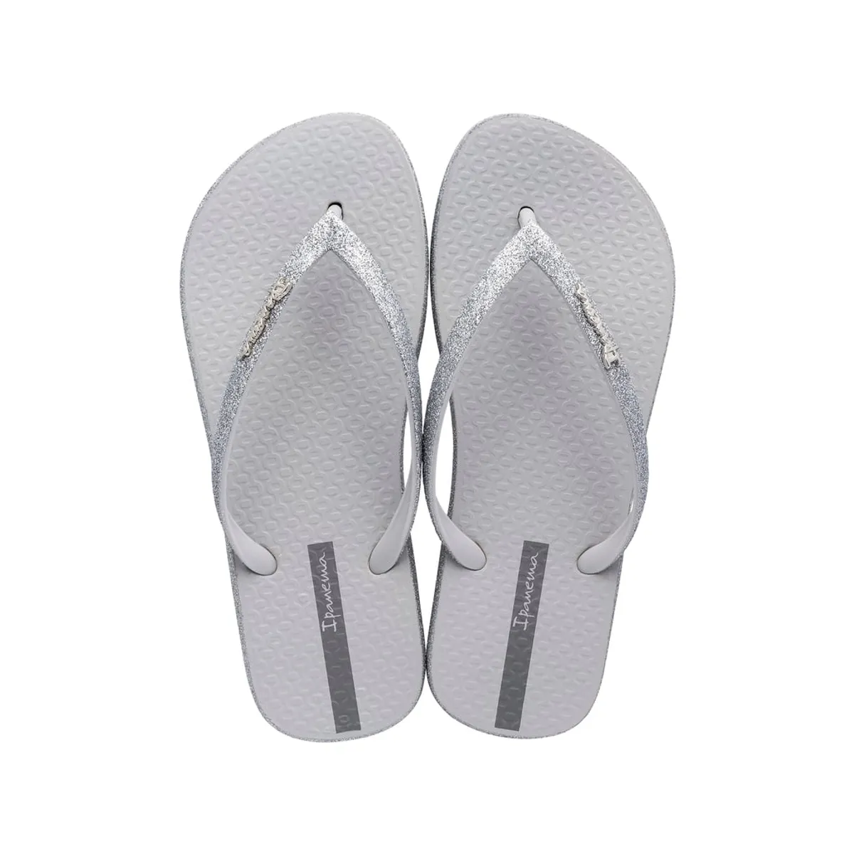 IPANEMA - Sandalia Mujer Gris Maxi Glow Ipanema