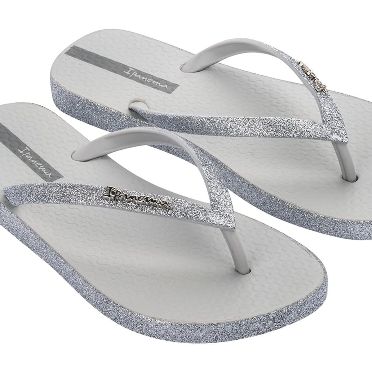 IPANEMA - Sandalia Mujer Gris Maxi Glow Ipanema