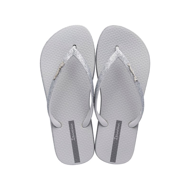 IPANEMA - Sandalia Mujer Gris Maxi Glow Ipanema