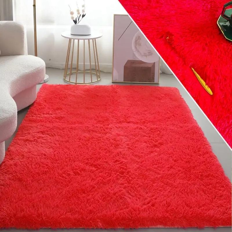 GENERICO - Alfombra Peludas 180X200