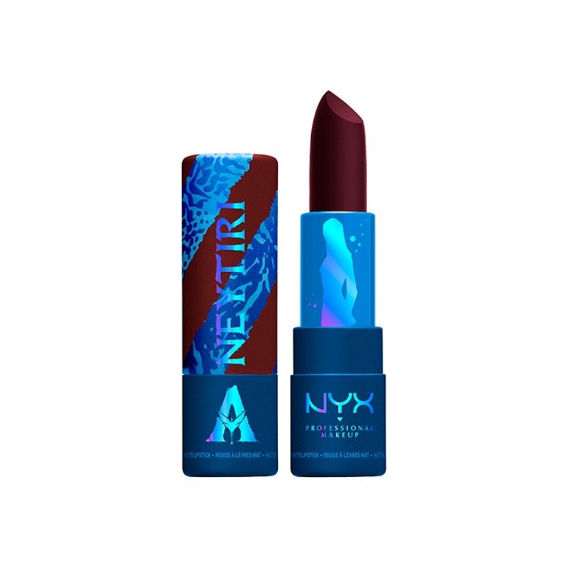 NYX PROFESSIONAL MAKEUP - Labial En Barra Nyx Avatar 2 Paper Lipstick.