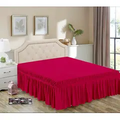 GENERICO - Faldon De Cama King 180X200 cm