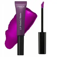 GENERICO - Labial Liquido Lip Paint Matte -207 Wuthering Purple