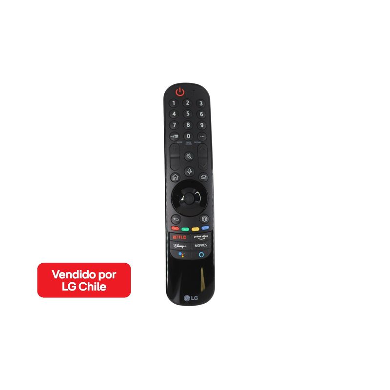 LG - Tienda Oficial LG -Control Remoto LG Magic MR23ga Original-AKB76043105
