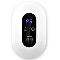 PUREPOWER - Generador De Ozono Mini Purificador De Aire Ionizador Desodo