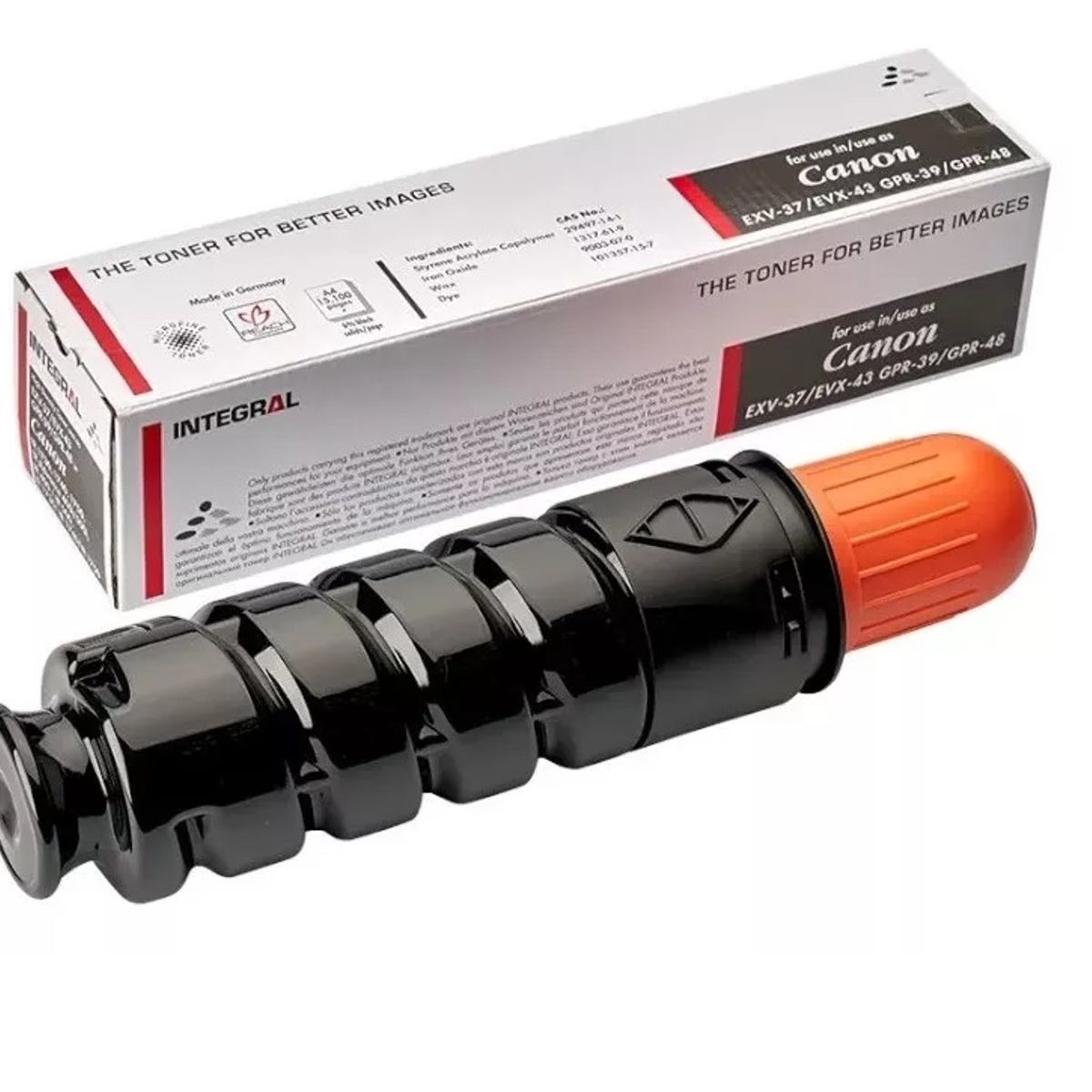 PREMIUM - Toner GPR39 Compatible con Canon 400IF  500IF  1730if  1740if