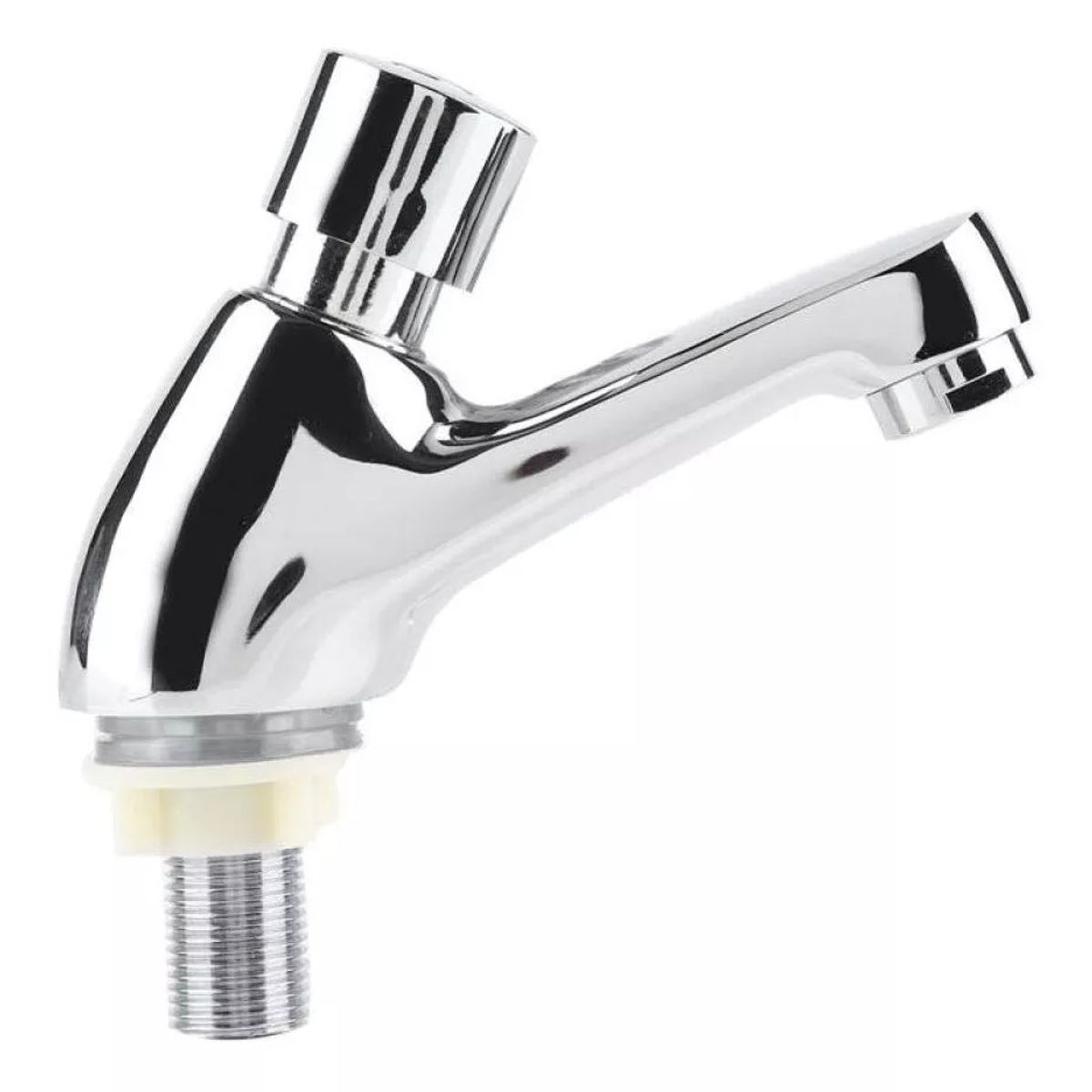 GENERICO - Llave Temporizada Lavamanos Lavatorio Metal Macizo