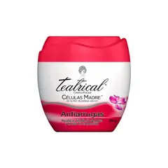 TEATRICAL - Crema facial antiarrugas 100g..-