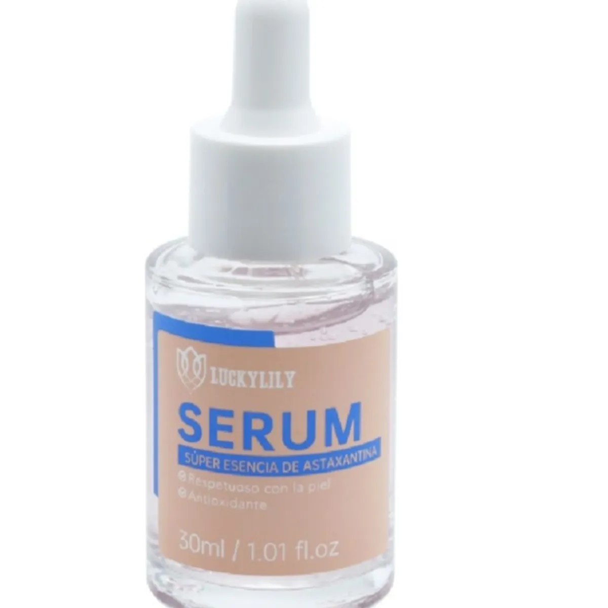 GENERICO - Serum Facial AntiAge- Súper Astaxantina