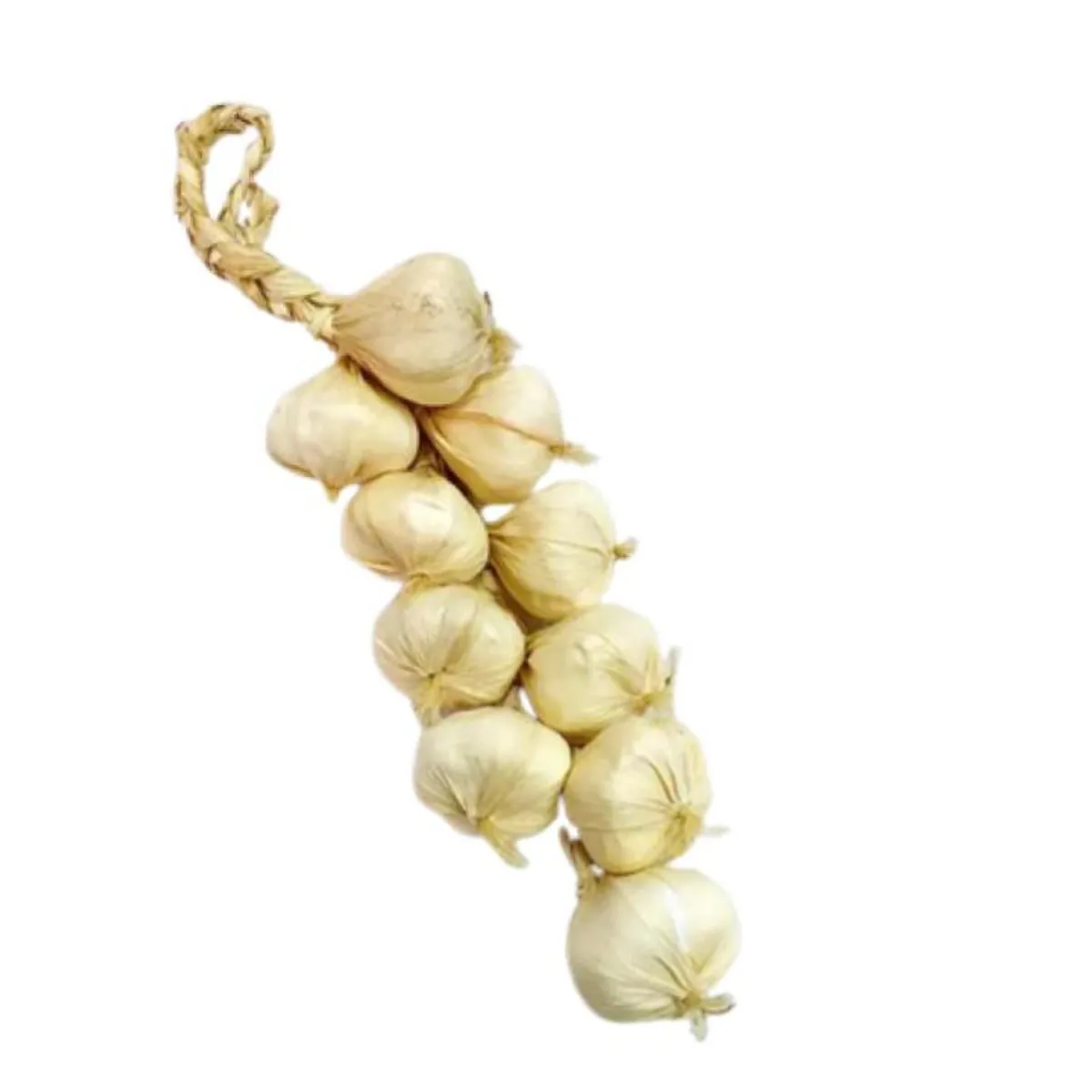 OEM - Ajo artificial Manojo de ajo colgante