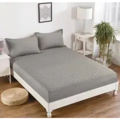 GENERICO - Cubrecolchón King 180X200 No Impermeable