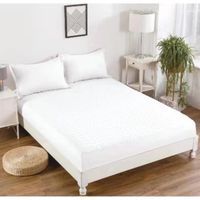 Cubrecolchón Impermeable 1.5 Plaza…