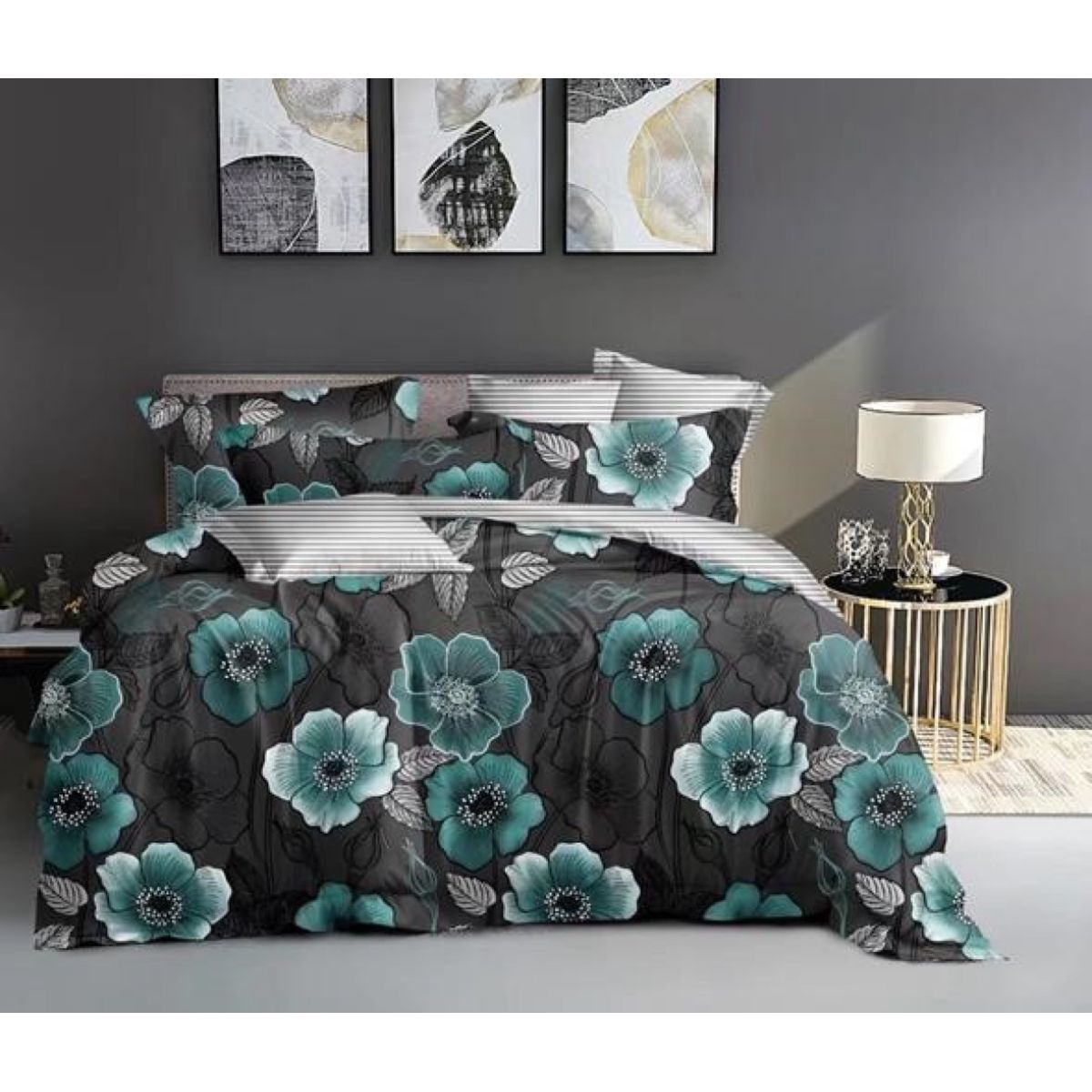 GENERICO - Cubrecama Quilt De Verano 1.5 Plaza