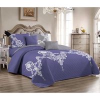 Cubrecama Quilt De Verano Super King