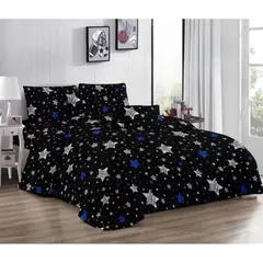 GENERICO - Cubrecama Quilt De Verano 1.5 Plaza