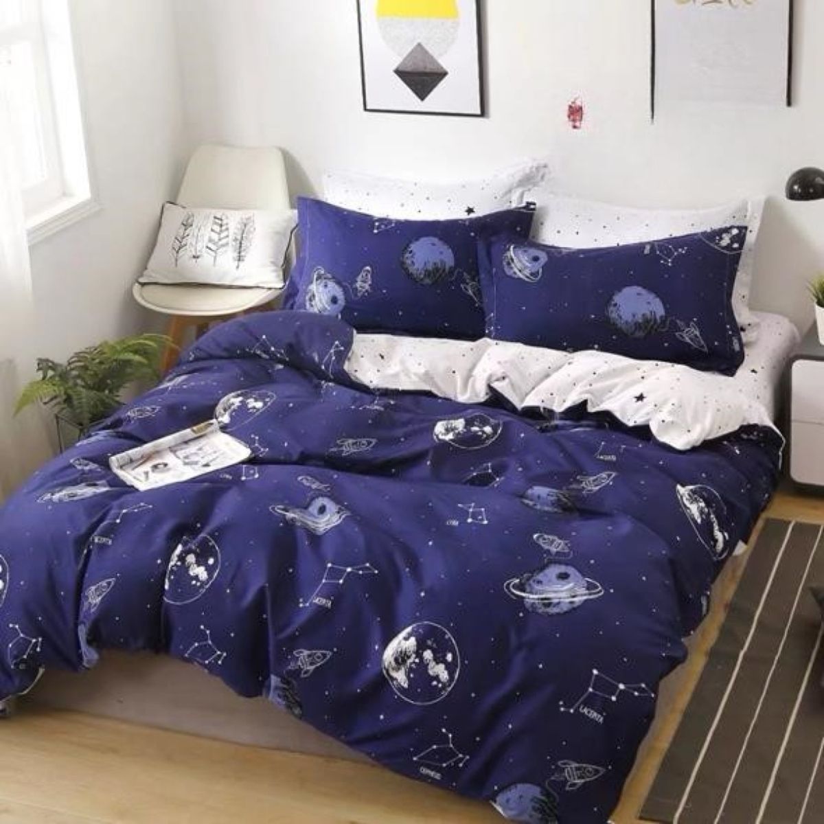 GENERICO - Cubrecama Quilt De Verano 1.5 Plaza