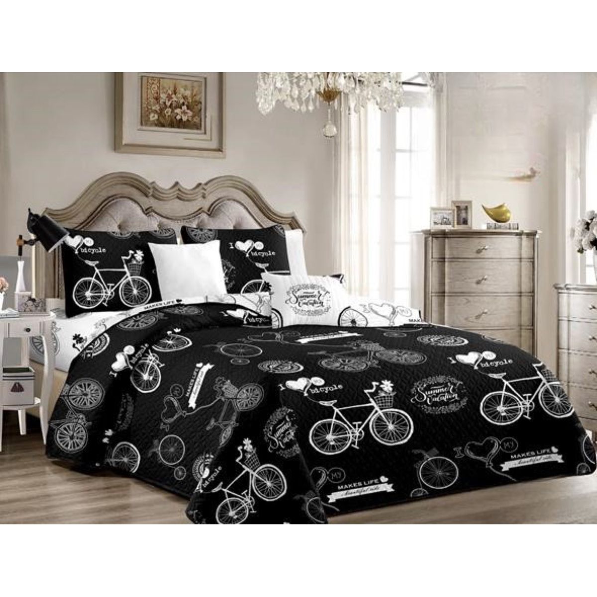 GENERICO - Cubrecama Quilt De Verano 2 Plaza…