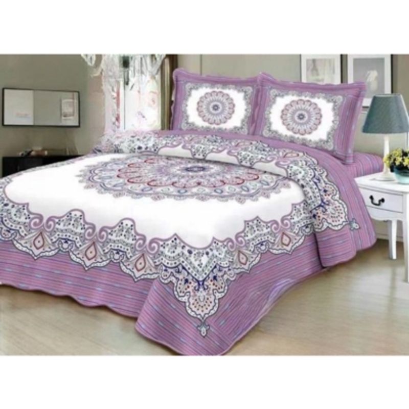 GENERICO - Quilt De Verano Delgado Cubrecamas Reversibles 2 Plaza