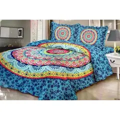 GENERICO - Cubrecama Quilt De Verano 2 Plaza