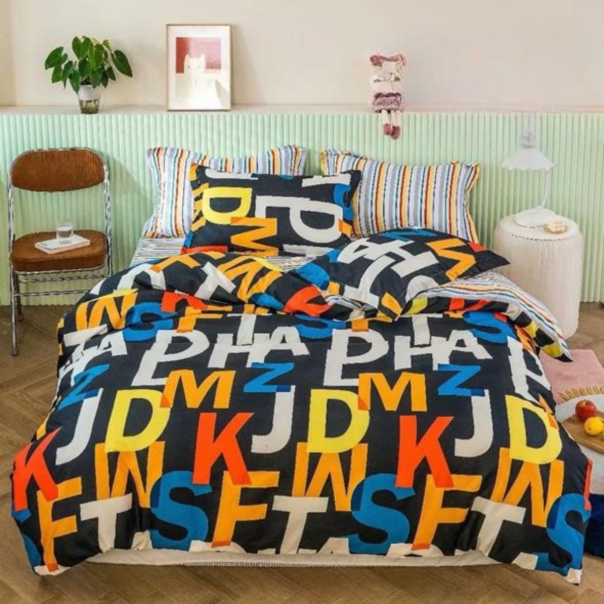 GENERICO - Cubrecama Quilt De Verano 1.5 Plaza