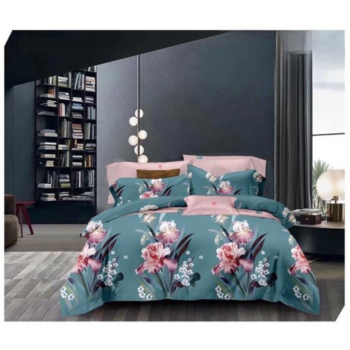 GENERICO - Cubrecama Quilt De Verano 1.5 Plaza