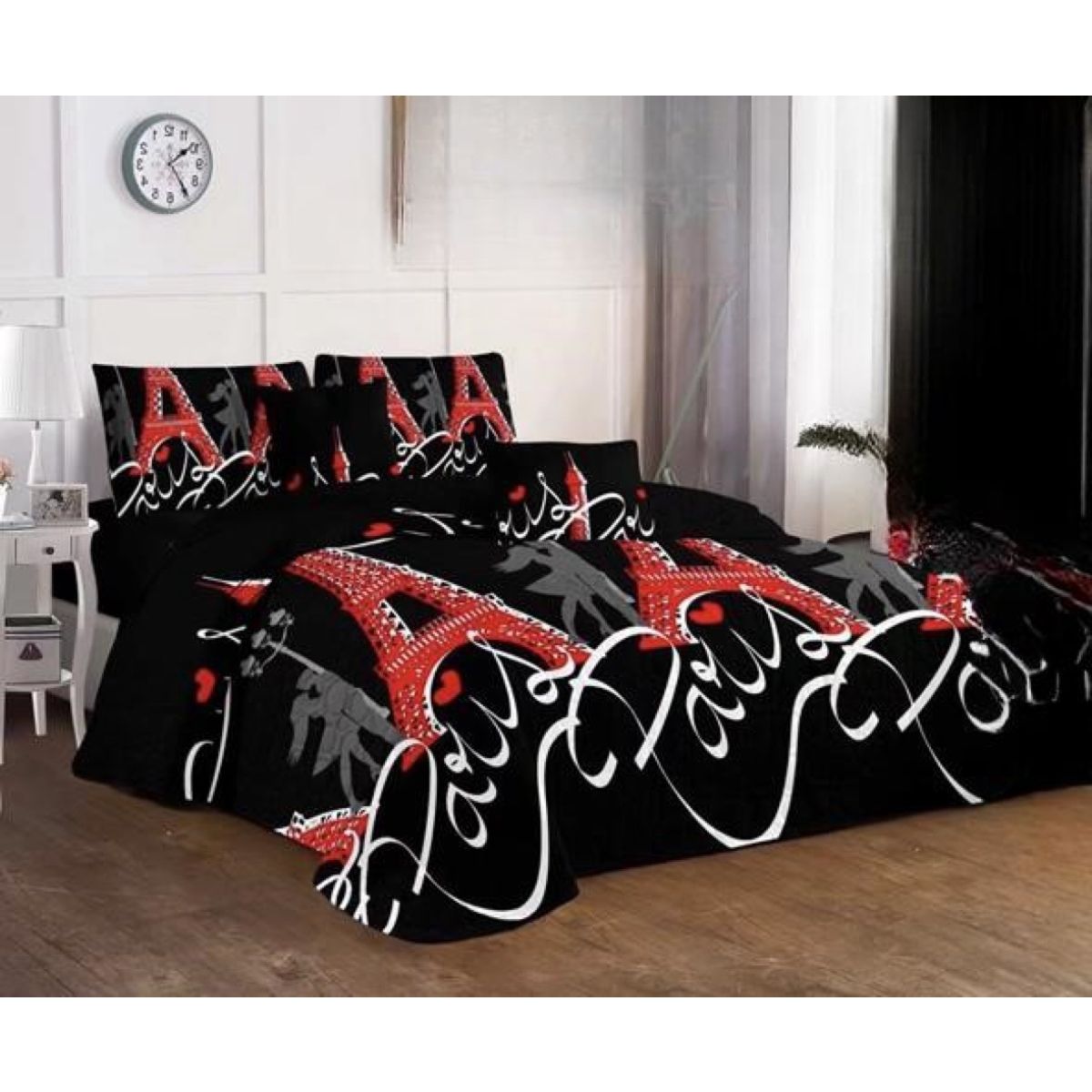 GENERICO - Cubrecama Quilt De Verano 1.5 Plaza