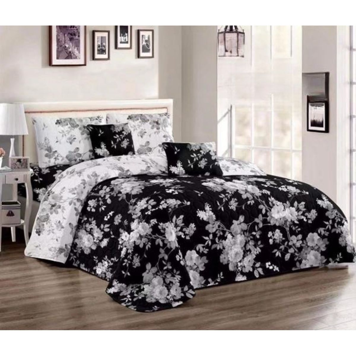 GENERICO - Cubrecama Quilt De Verano 1.5 Plaza