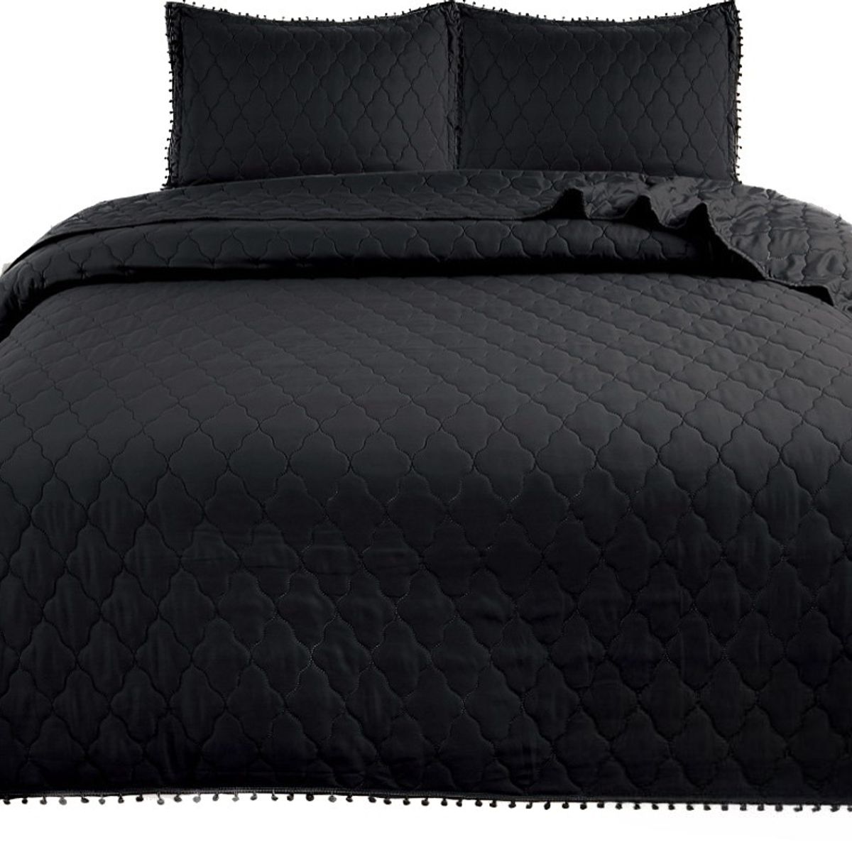 GENERICO - Cubrecama Quilt De Algodon 1.5 Plaza