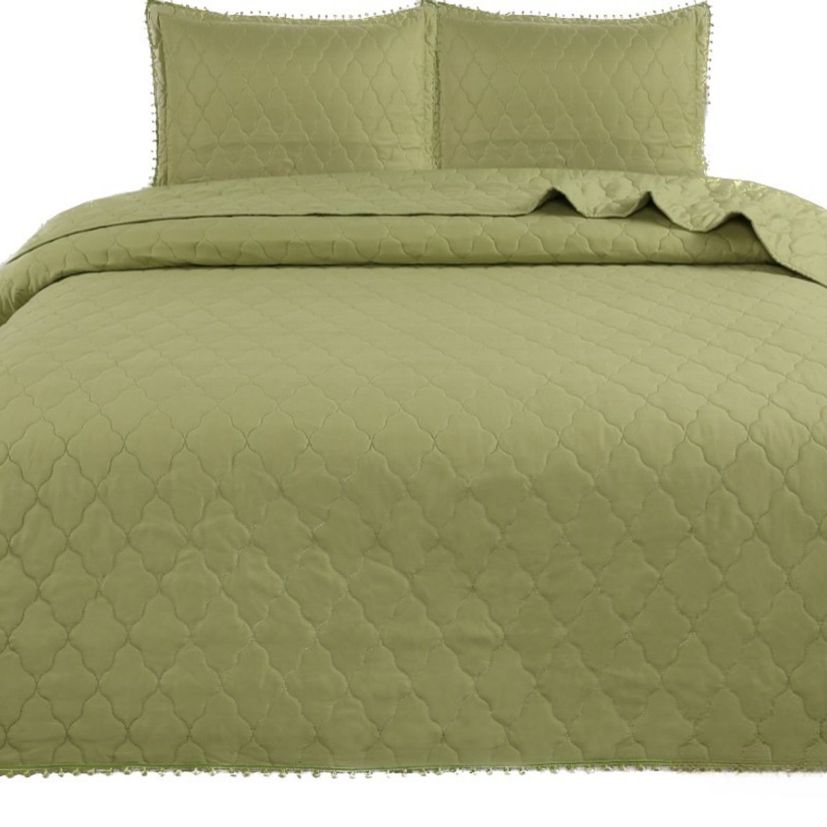 GENERICO - Cubrecama Quilt De Algodon 2 Plaza…