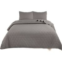 Cubrecama Quilt De Algodon 2 Plaza