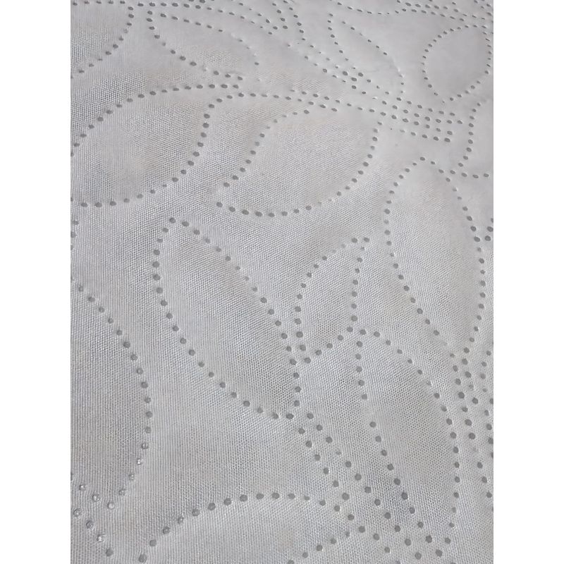 GENERICO - Cubrecamas Quilt Delgado De Verano King Super Kig