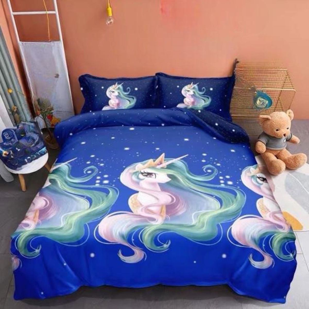 GENERICO - Cubrecama Quilt De Verano 1.5 Plaza