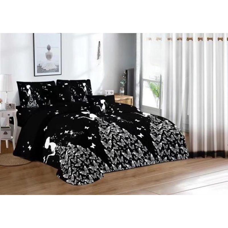 GENERICO - Cubrecama Quilt De Verano Super King