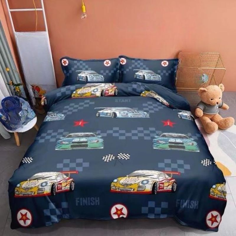 GENERICO - Cubrecama Quilt De Verano 1.5 Plaza