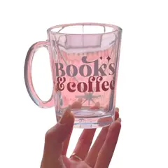 GENERICO - Taza Books Coffee BIPOLARITY.
