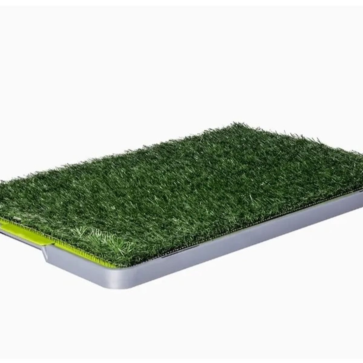 GENERICO - Baño Sanitario Perro XL Ecológico Perros Baño 68cm x 43Cm