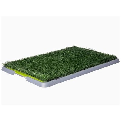 Imagen 2 del producto Baño Sanitario Perro XL Ecológico Perros Baño 68cm x 43Cm